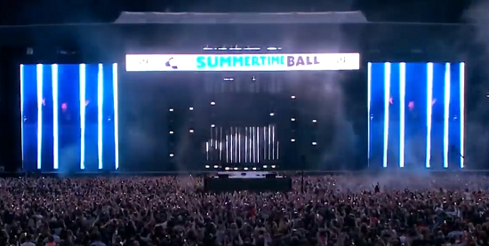 Capital Summer Time Ball Wembley Stadium