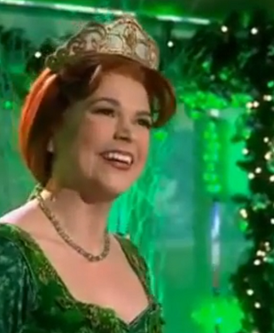 Princess Fiona Shrek The Musical